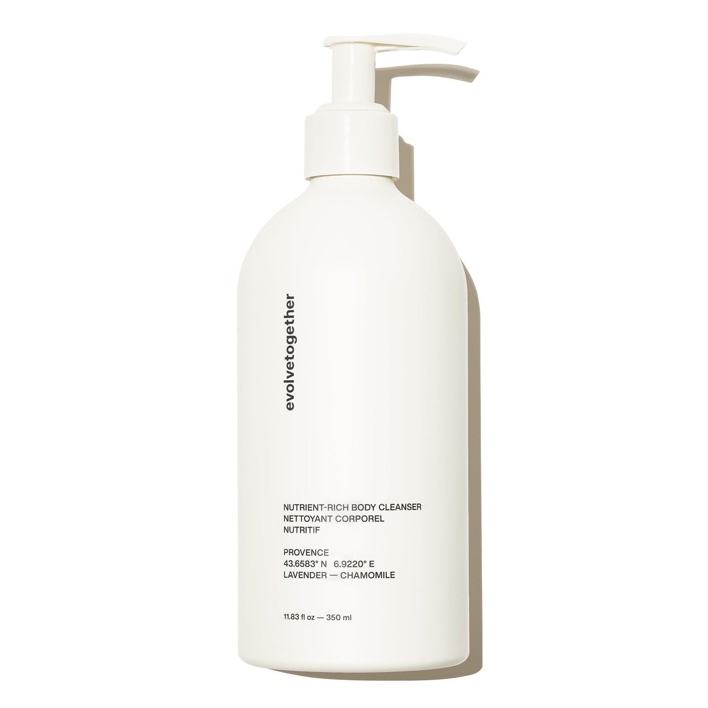 evolvetogether Nutrient-Rich Body Cleanser