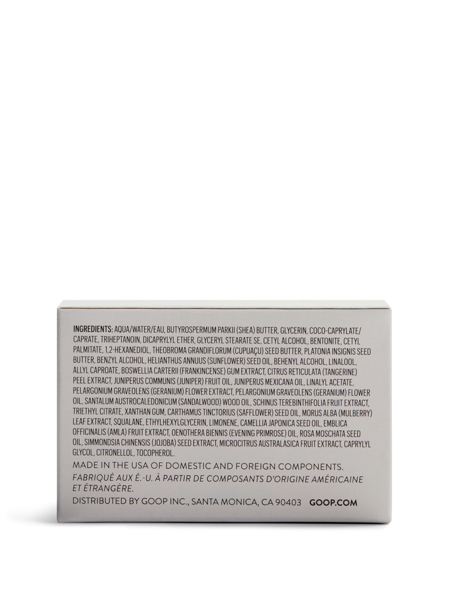 goop Beauty Body Butter