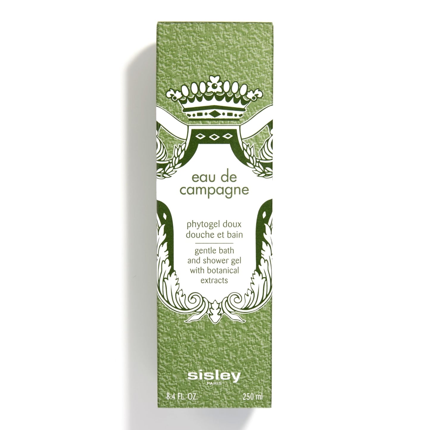 Creamy Botanical Bath & Shower Gel for Gentle Cleansing
