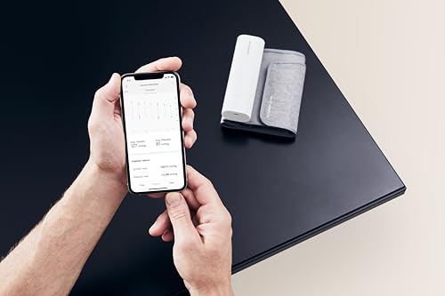 Blood Pressure Monitor and Travel Case