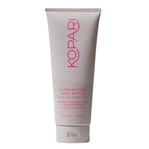 Hyaluronic Body Butter with Vanilla Guava Scent