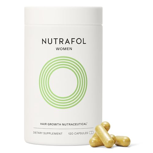 Women's Hair Growth Supplement for Thicker & Stronger Hair