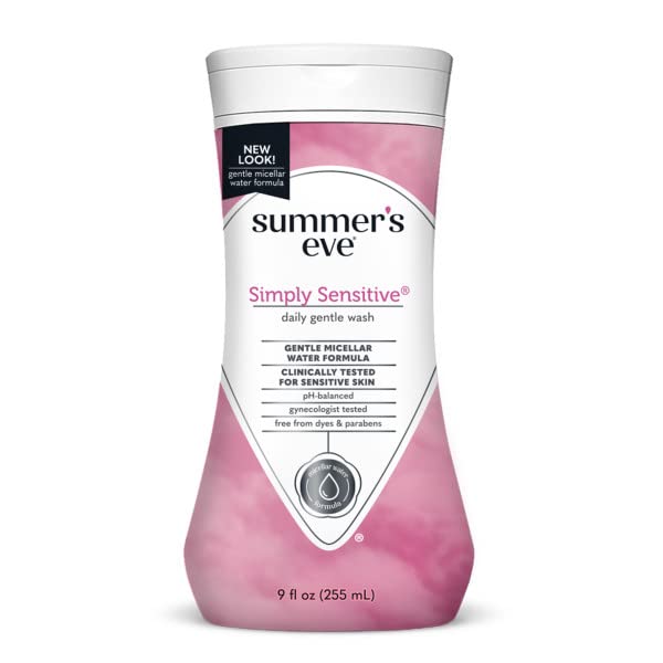 Summer's Eve Summer ' S Eve Cleansing Wash Simply Sensitive