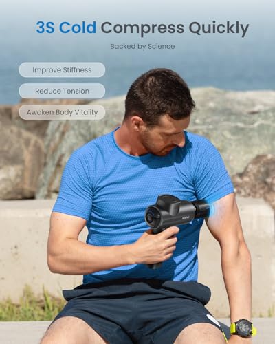 RENPHO Active Massage Gun Deep Tissue