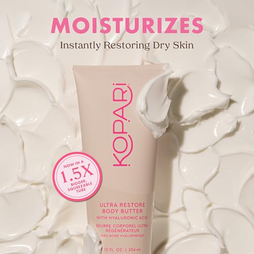 Hyaluronic Body Butter with Vanilla Guava Scent