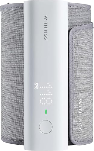 Blood Pressure Monitor and Travel Case