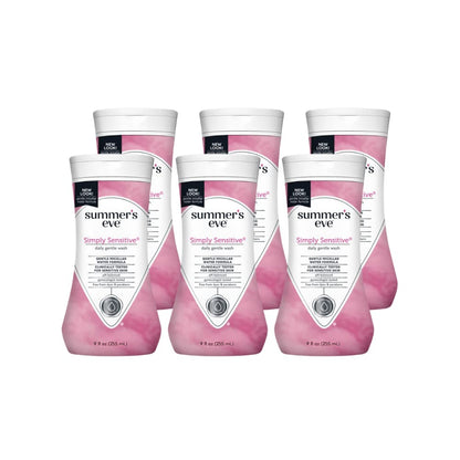 Summer's Eve Summer ' S Eve Cleansing Wash Simply Sensitive