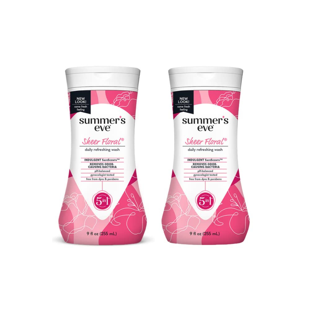 Summer's Eve Summer ' S Eve Cleansing Wash Simply Sensitive