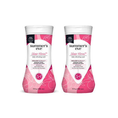 Summer's Eve Summer ' S Eve Cleansing Wash Simply Sensitive