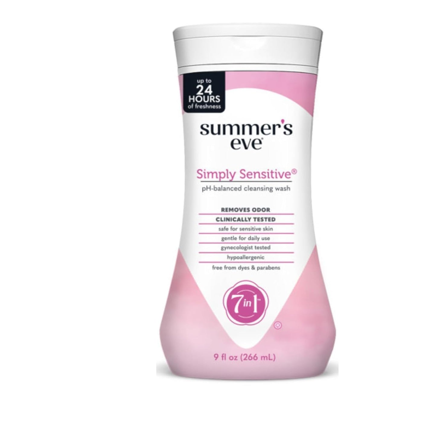 Summer's Eve Summer ' S Eve Cleansing Wash Simply Sensitive