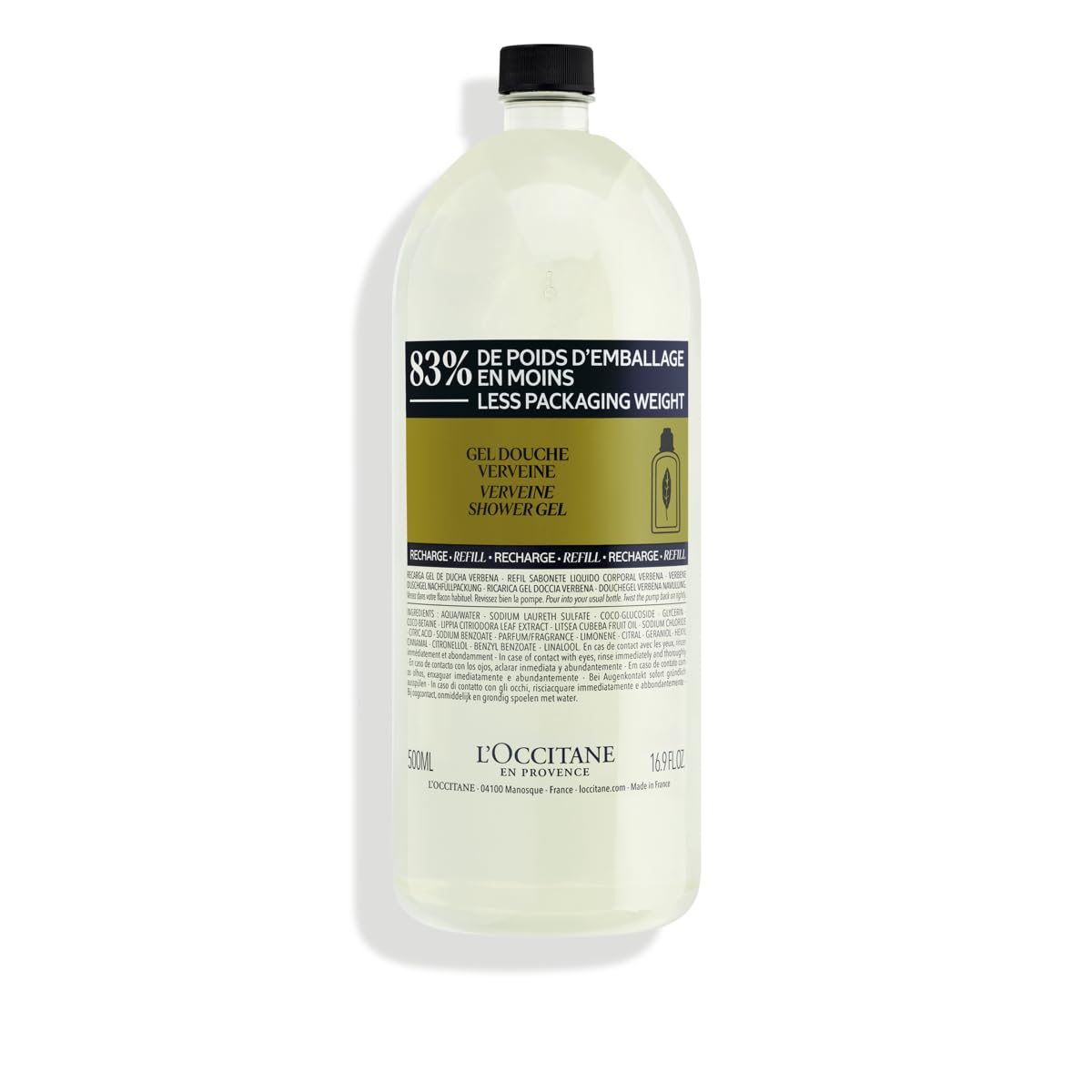 Daily Foaming Bath & Shower Gel for All Skin Types