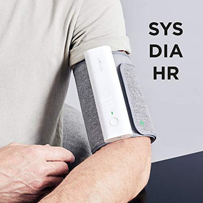 Blood Pressure Monitor and Travel Case