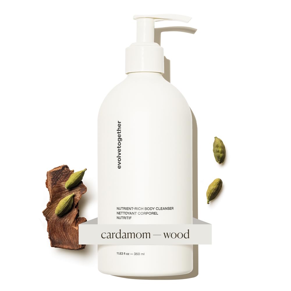 evolvetogether Nutrient-Rich Body Cleanser