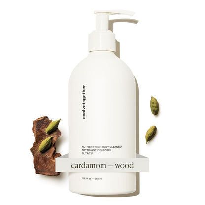 evolvetogether Nutrient-Rich Body Cleanser