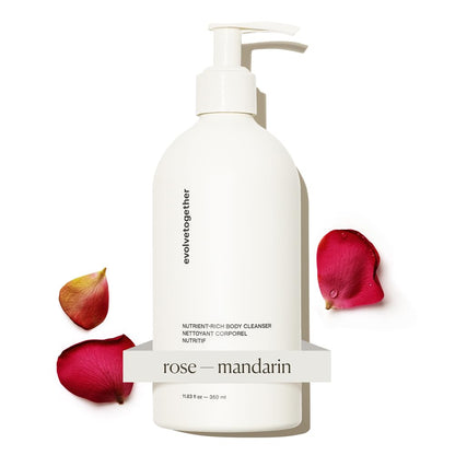 evolvetogether Nutrient-Rich Body Cleanser