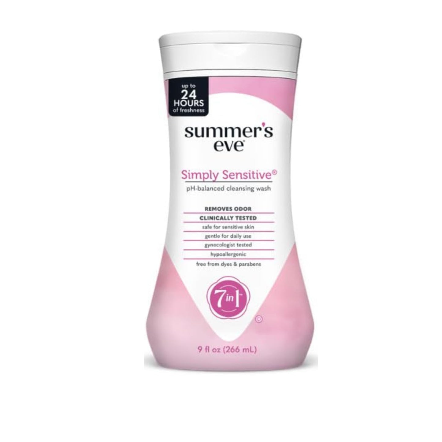 Summer's Eve Summer ' S Eve Cleansing Wash Simply Sensitive