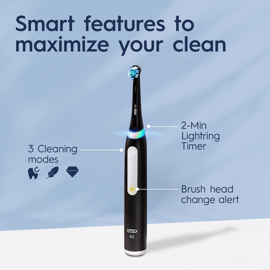 Oral-B Rechargeable Electric Toothbrush