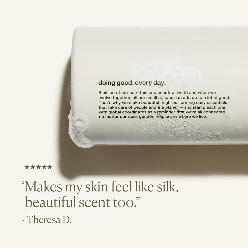 evolvetogether Nutrient-Rich Body Cleanser