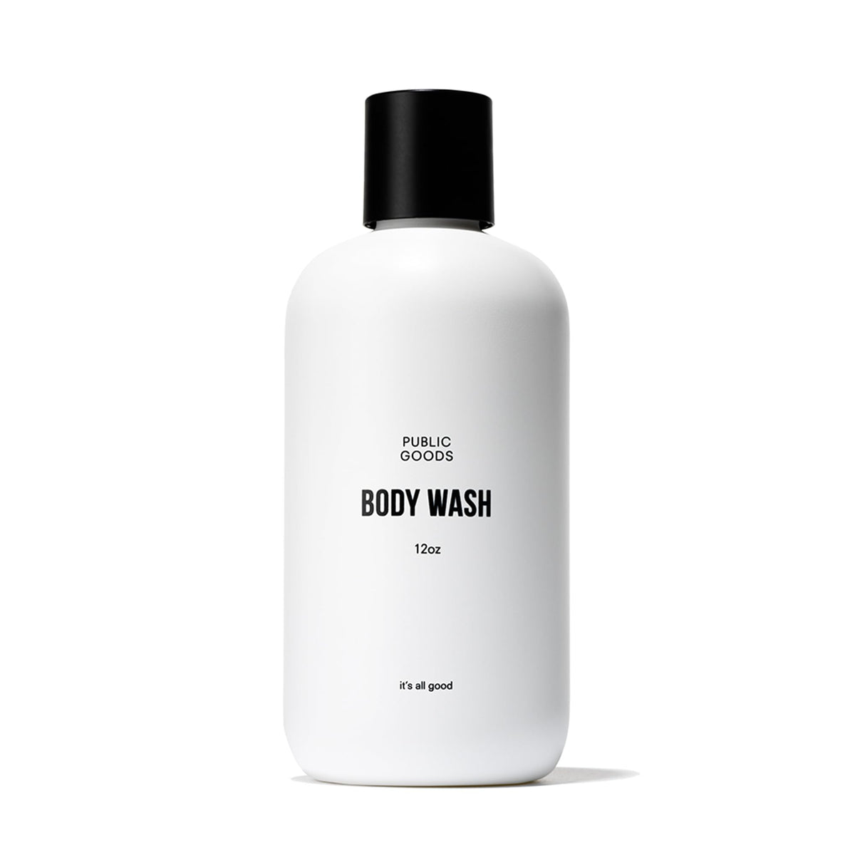 Public Goods Body Wash