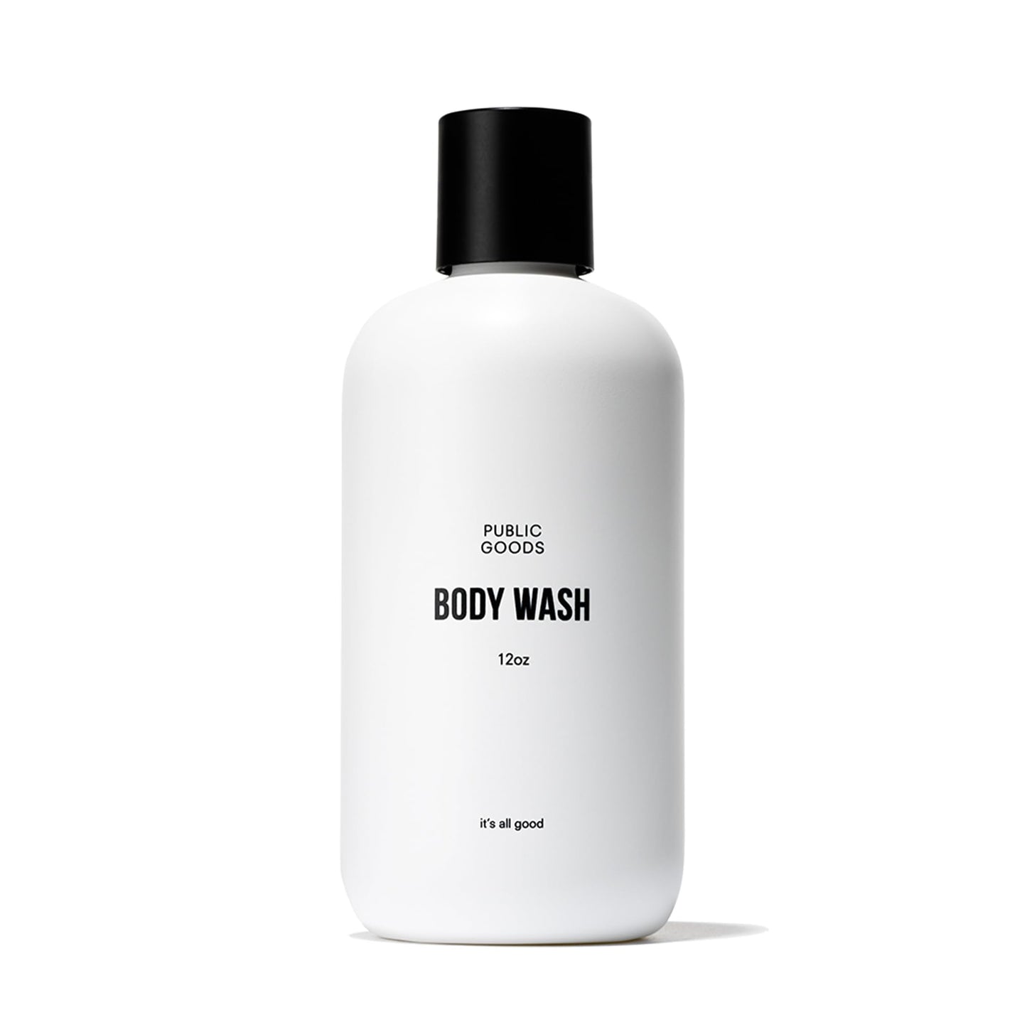 Public Goods Body Wash