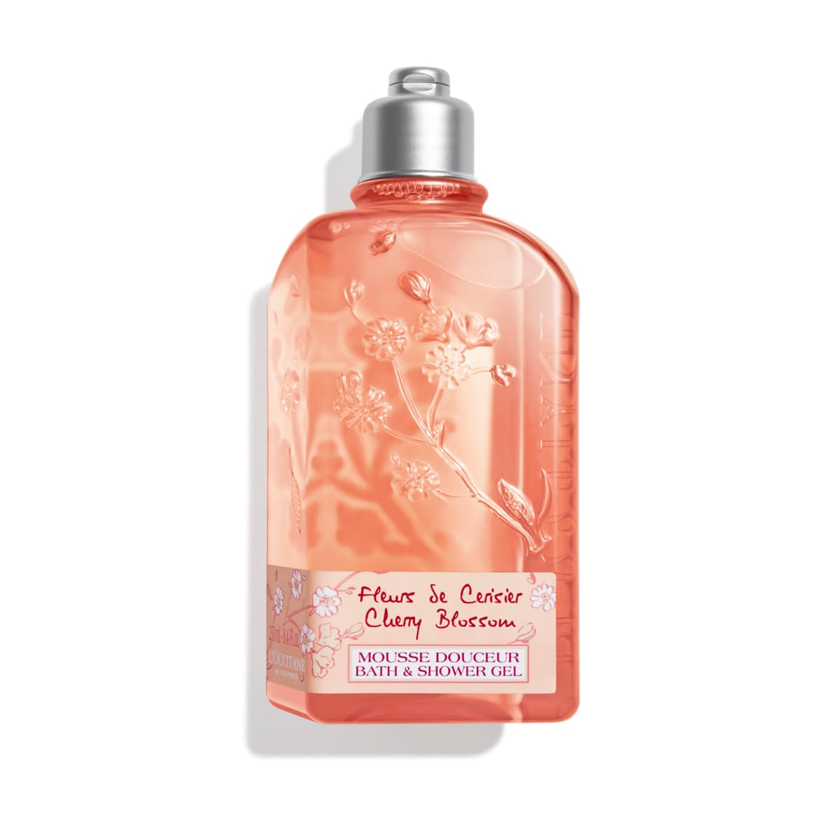 Daily Foaming Bath & Shower Gel for All Skin Types