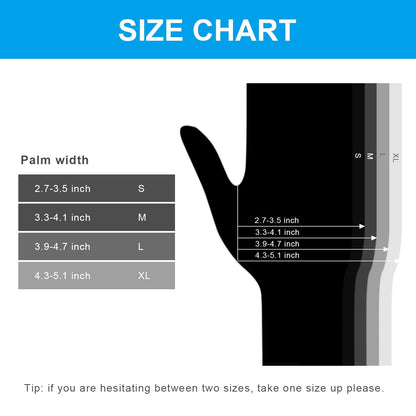 Black Nitrile Examination Gloves, Powder-Free, 3 Mil, 1,000 Count