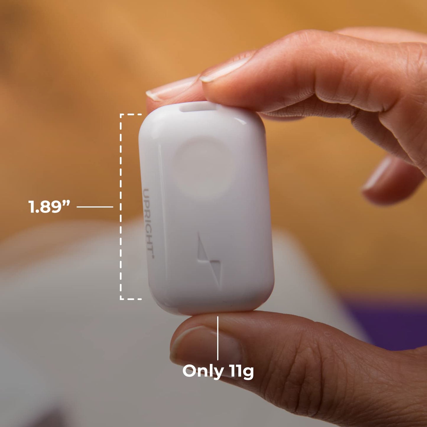 Upright GO 2 Premium | Posture Trainer & Tracker for Women & Men with Smart App