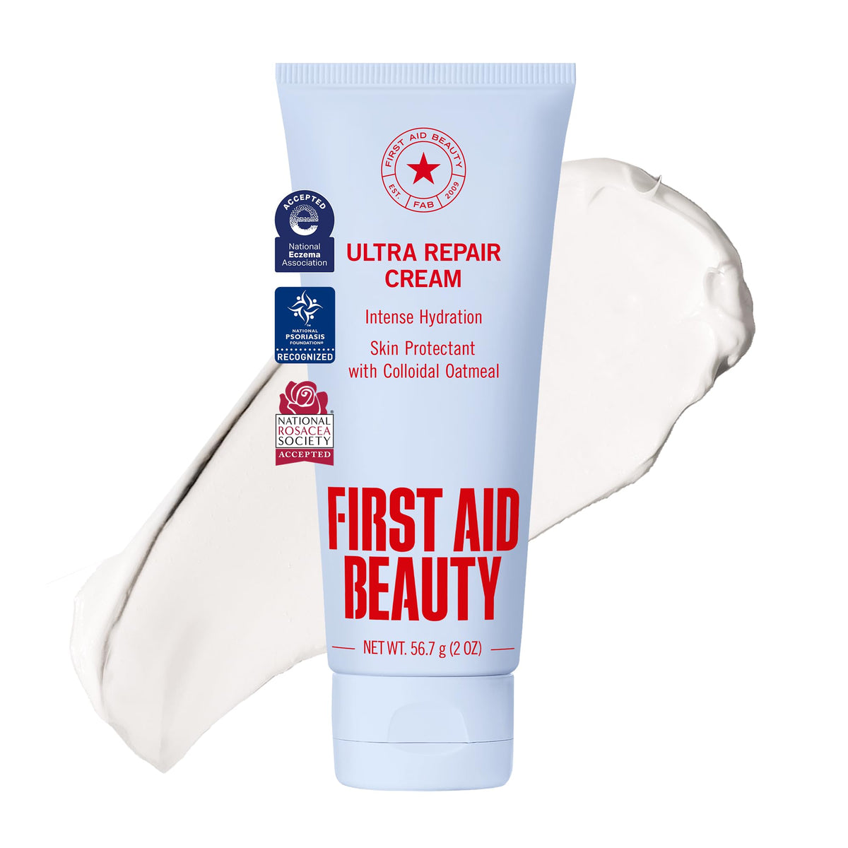 Intensive Face & Body Moisturizer for Dry, Sensitive Skin