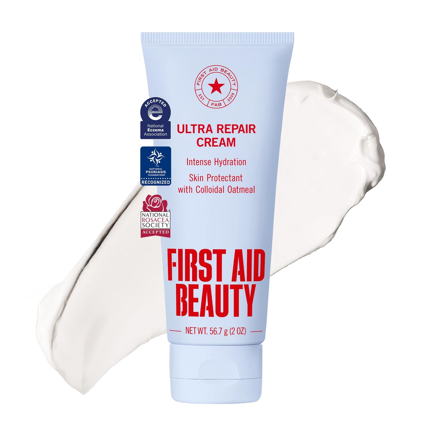 Intensive Face & Body Moisturizer for Dry, Sensitive Skin