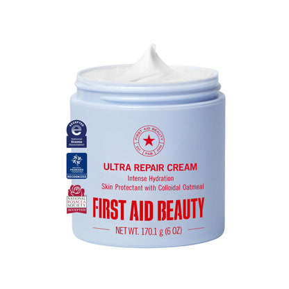 Intensive Face & Body Moisturizer for Dry, Sensitive Skin
