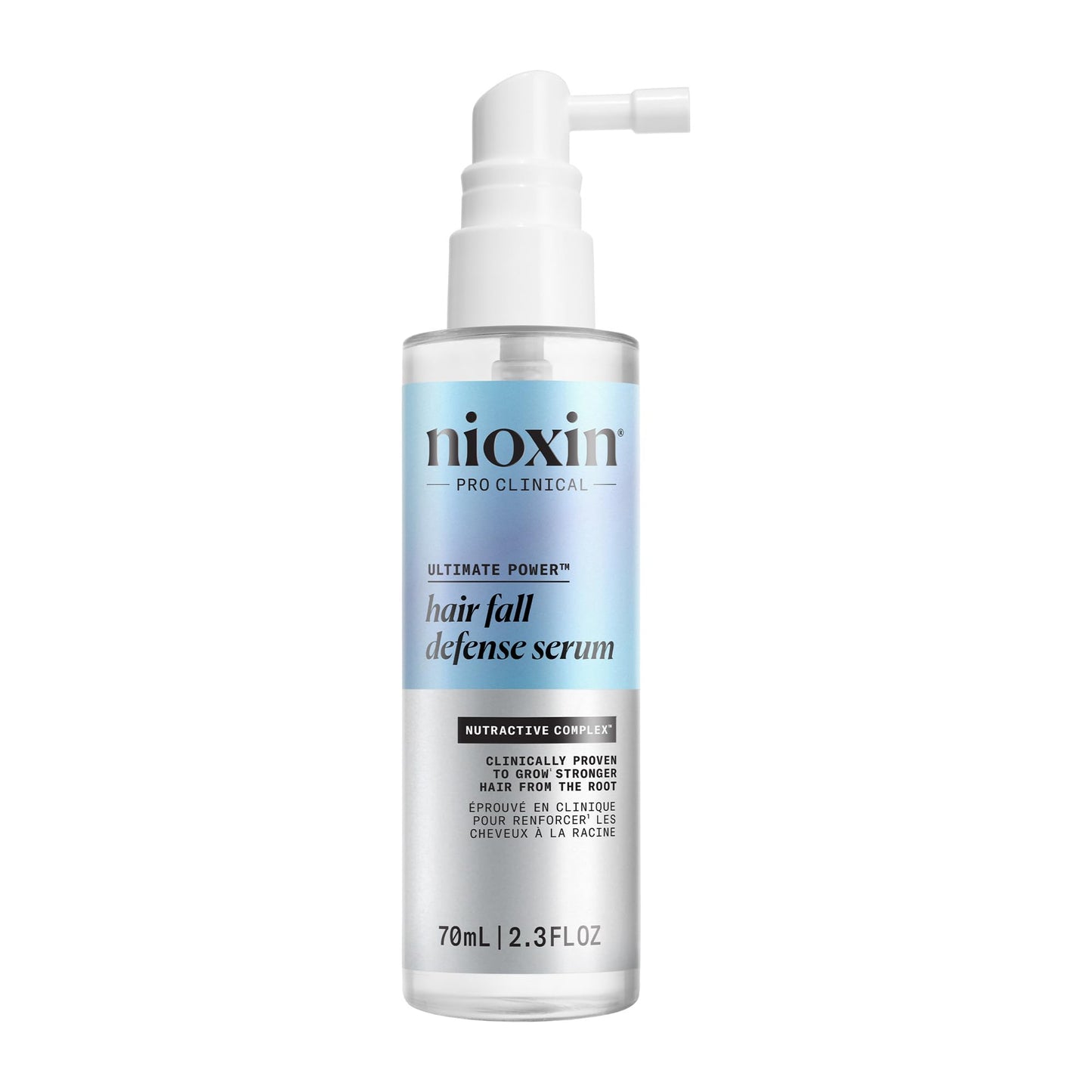 Hair Fall Defense Shampoo & Leave-In Treatment Duo