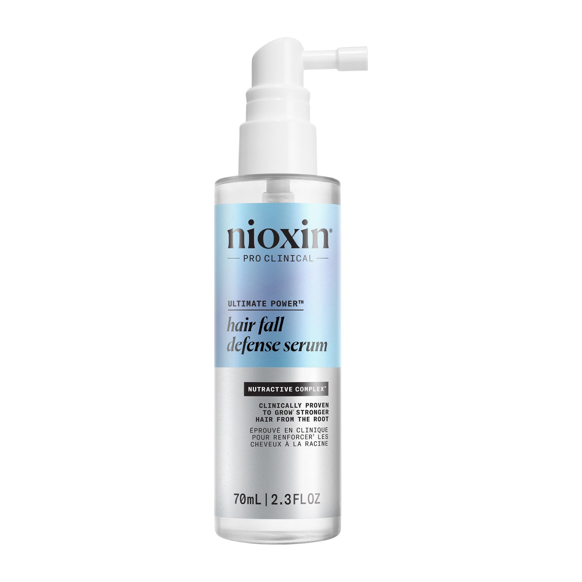 Hair Fall Defense Shampoo & Leave-In Treatment Duo