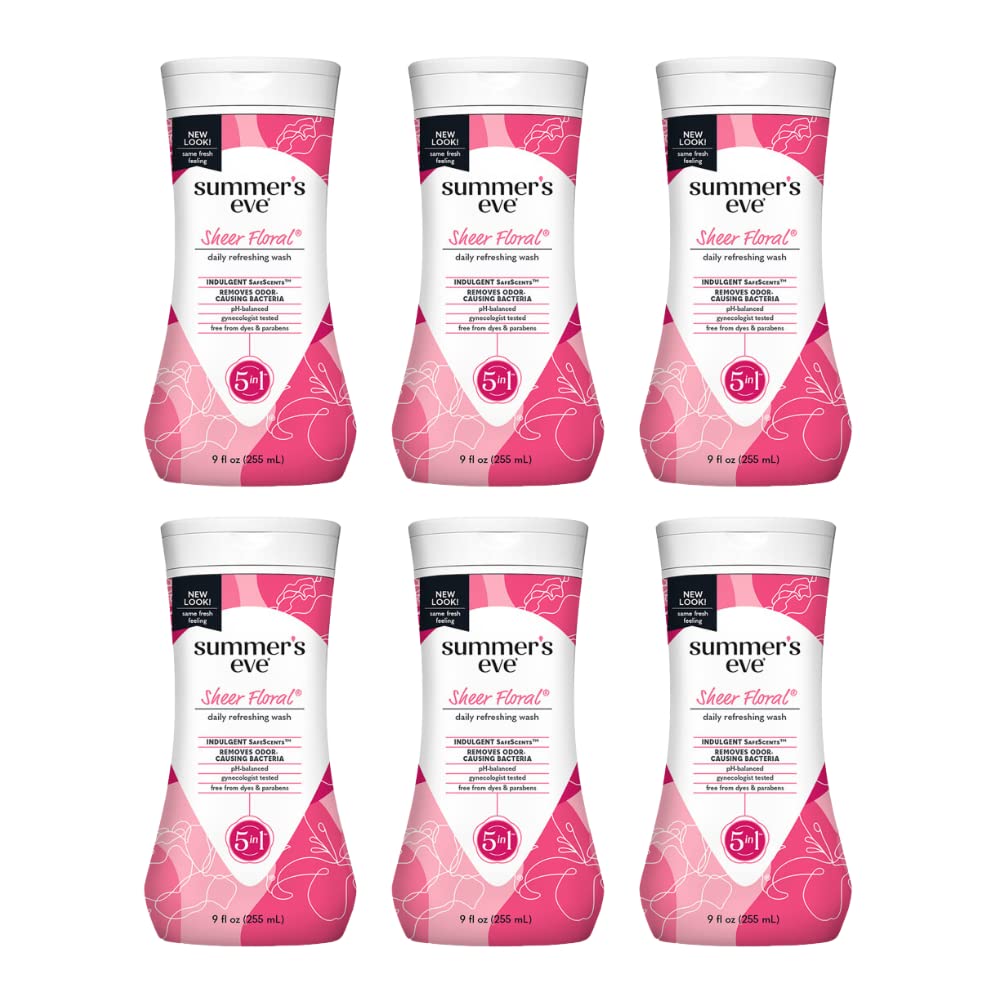Summer's Eve Summer ' S Eve Cleansing Wash Simply Sensitive