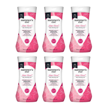 Summer's Eve Summer ' S Eve Cleansing Wash Simply Sensitive