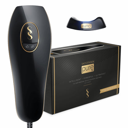 At-Home IPL Hair Removal Device for Face & Body