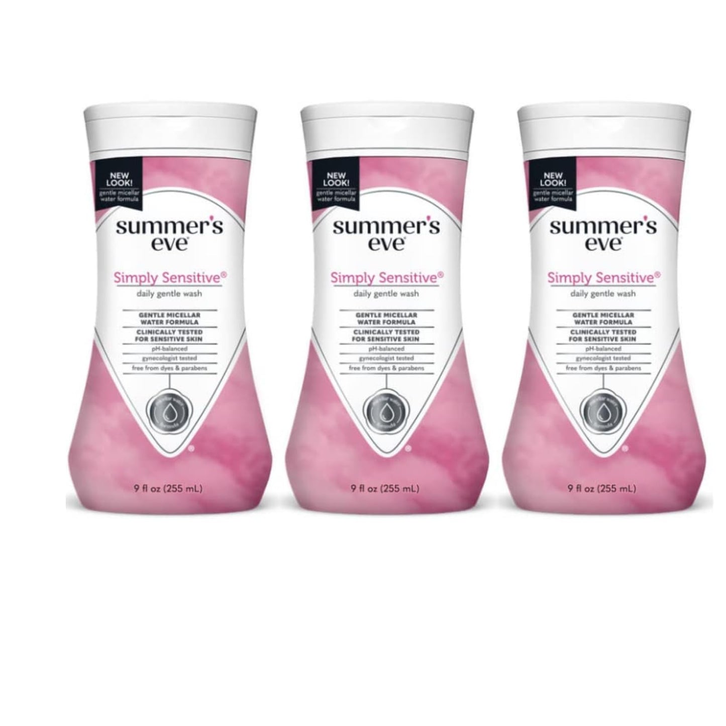 Summer's Eve Summer ' S Eve Cleansing Wash Simply Sensitive