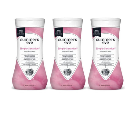 Summer's Eve Summer ' S Eve Cleansing Wash Simply Sensitive
