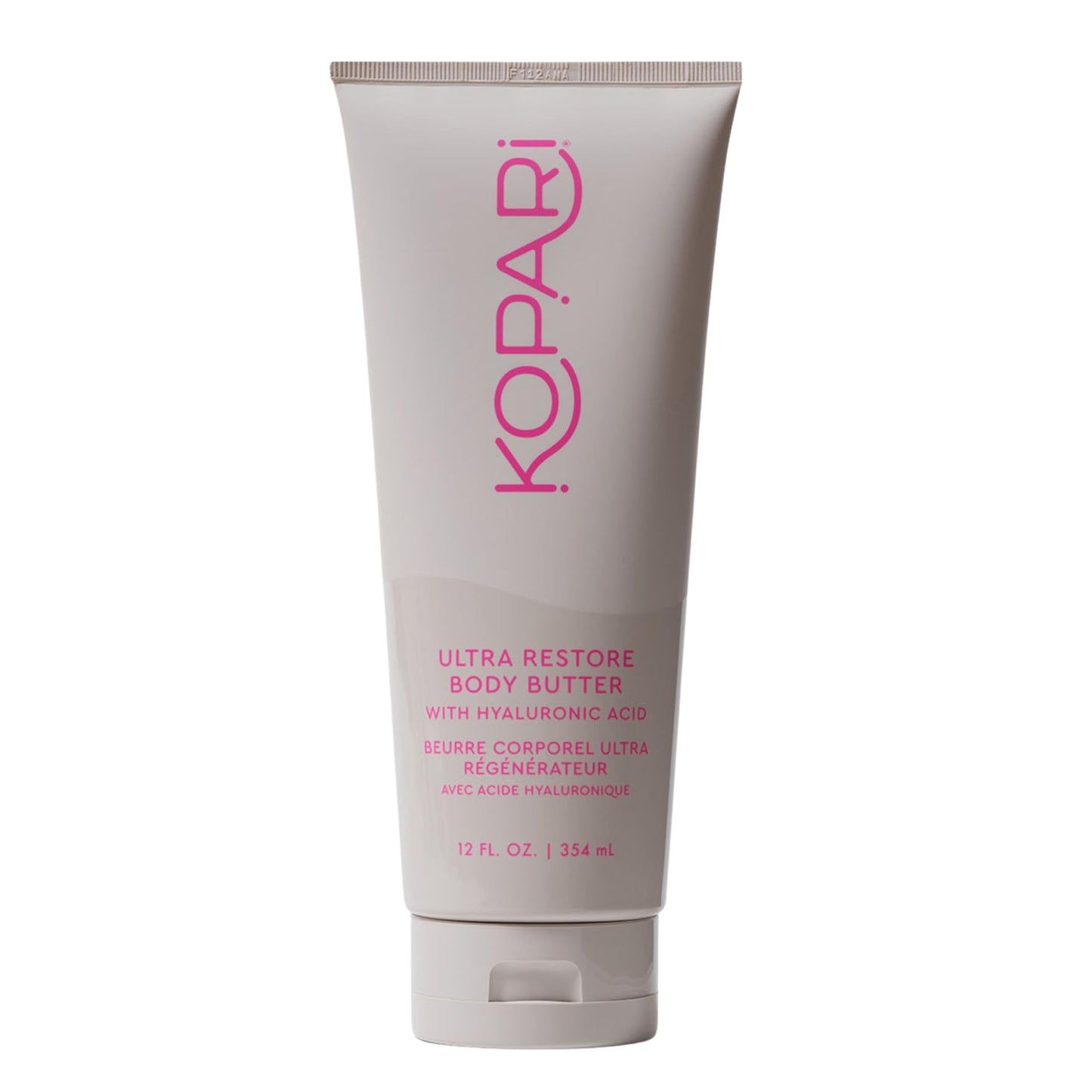 Hyaluronic Body Butter with Vanilla Guava Scent