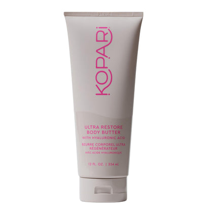 Hyaluronic Body Butter with Vanilla Guava Scent