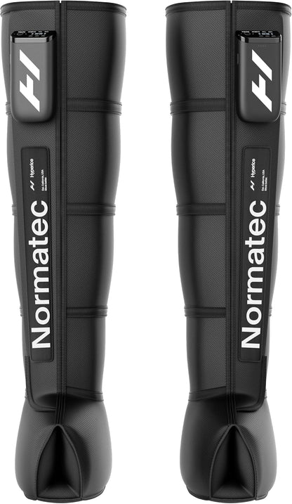 Cordless Dynamic Air Compression Recovery Boots with 7 Levels
