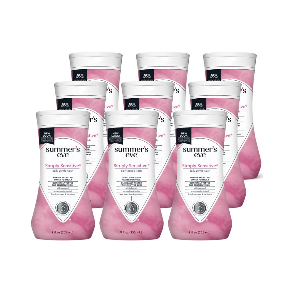 Summer's Eve Summer ' S Eve Cleansing Wash Simply Sensitive