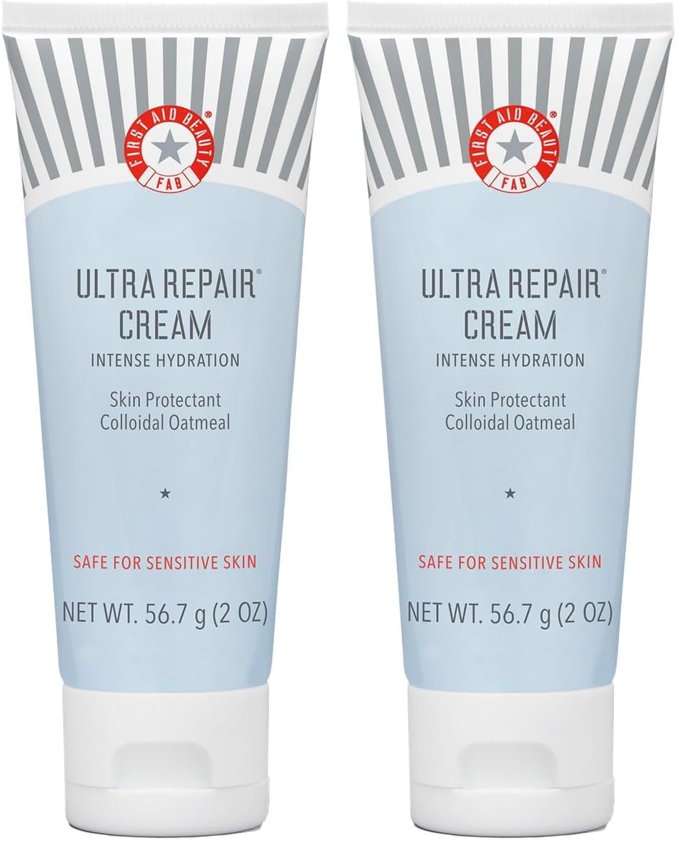 Intensive Face & Body Moisturizer for Dry, Sensitive Skin