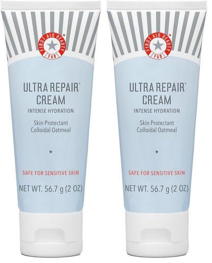Intensive Face & Body Moisturizer for Dry, Sensitive Skin