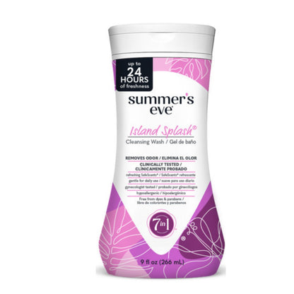 Summer's Eve Summer ' S Eve Cleansing Wash Simply Sensitive