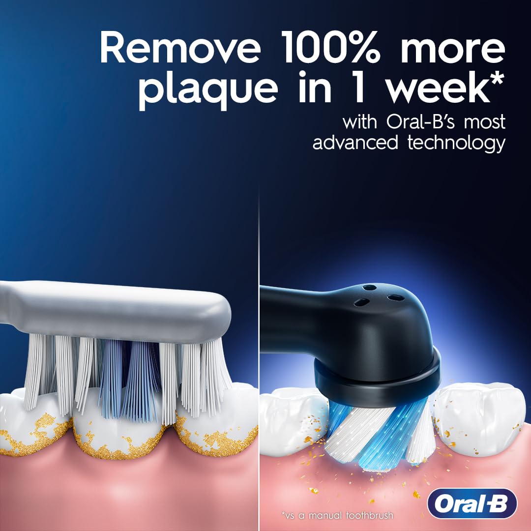 Oral-B Rechargeable Electric Toothbrush