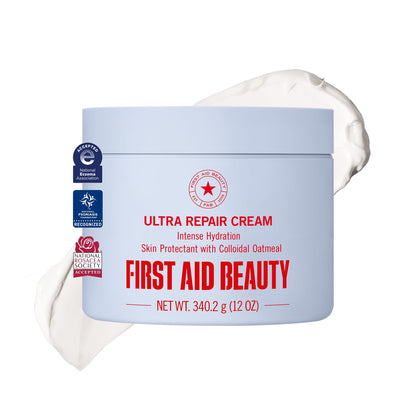 Intensive Face & Body Moisturizer for Dry, Sensitive Skin