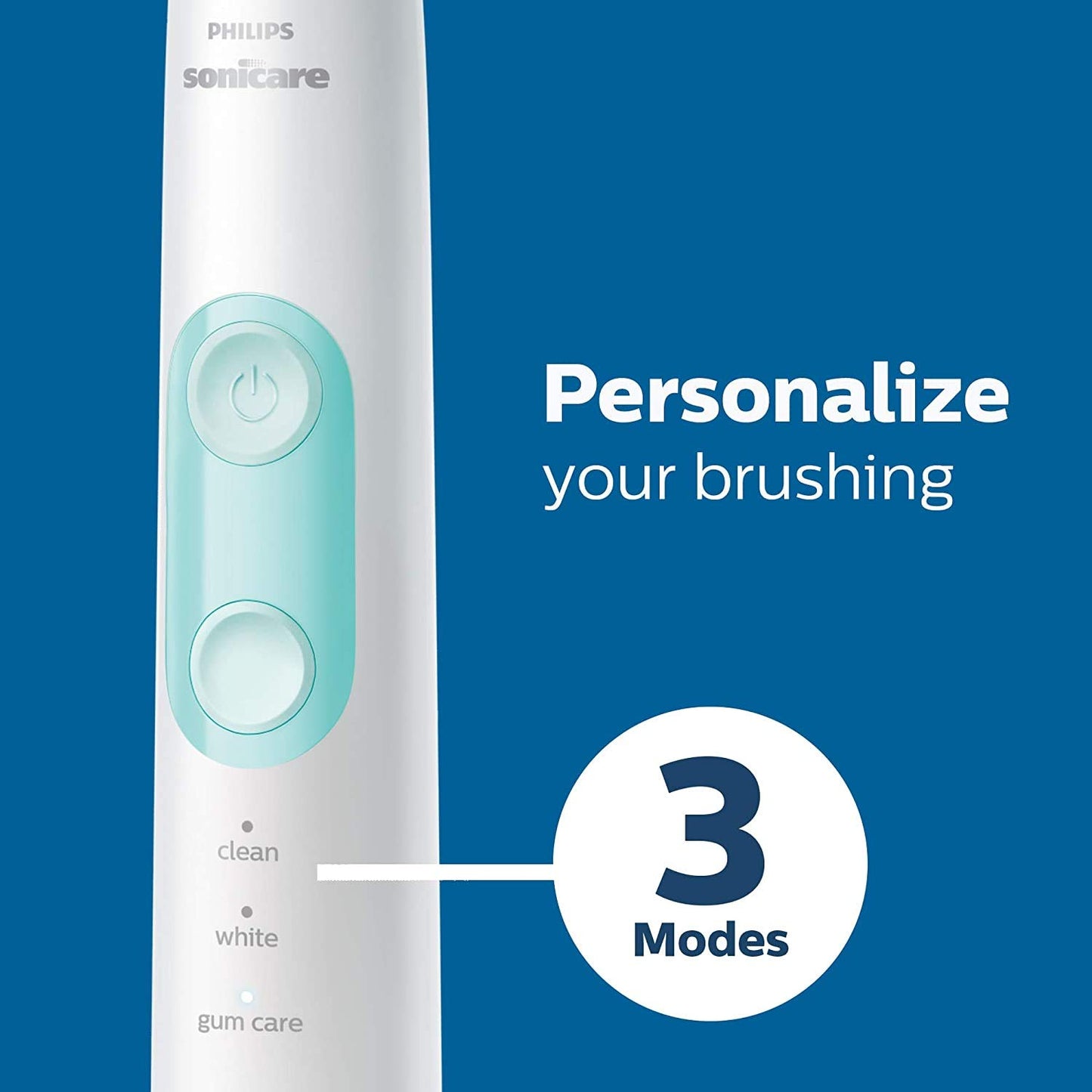 Philips Sonicare ProtectiveClean 5100 Rechargeable Electric Toothbrush