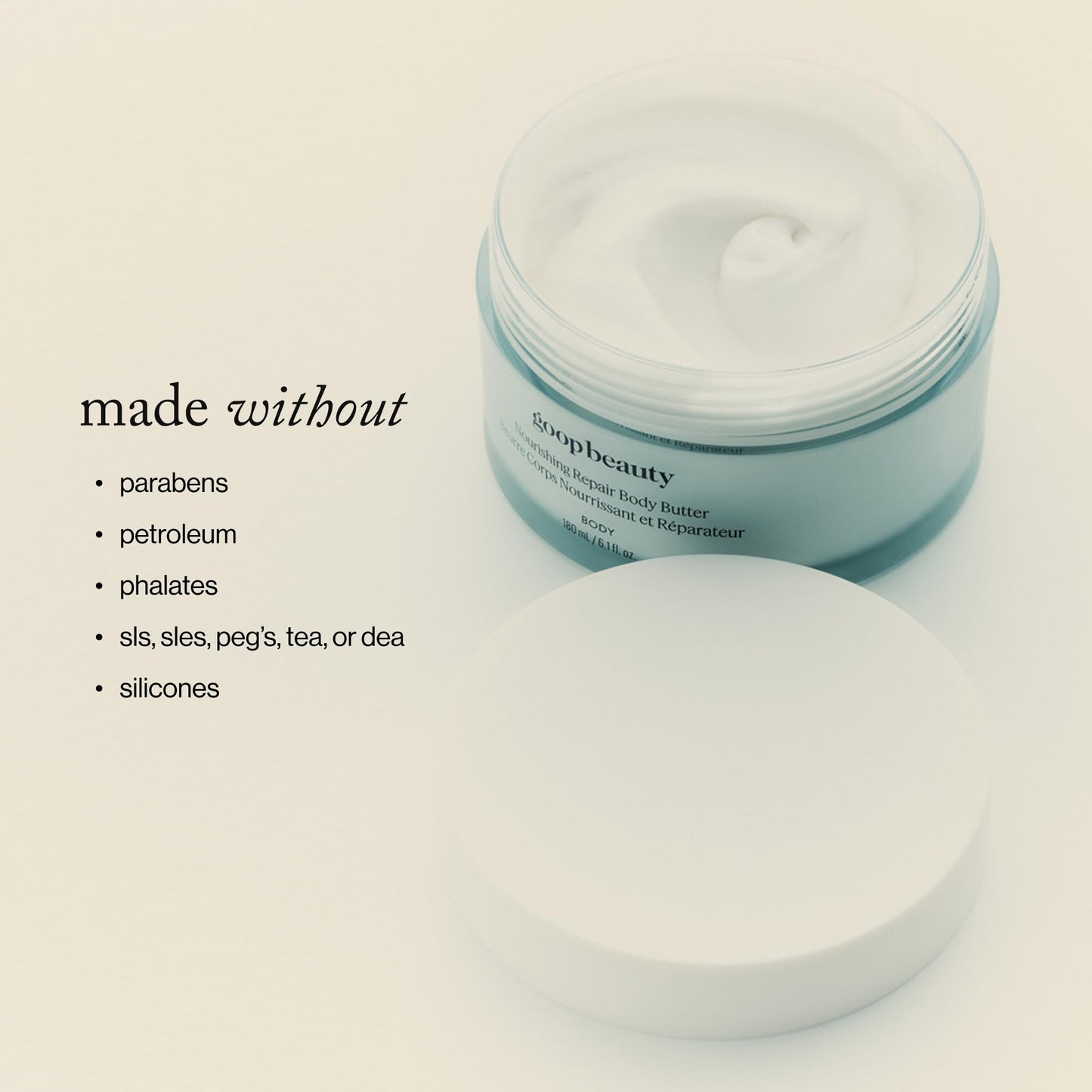 goop Beauty Body Butter