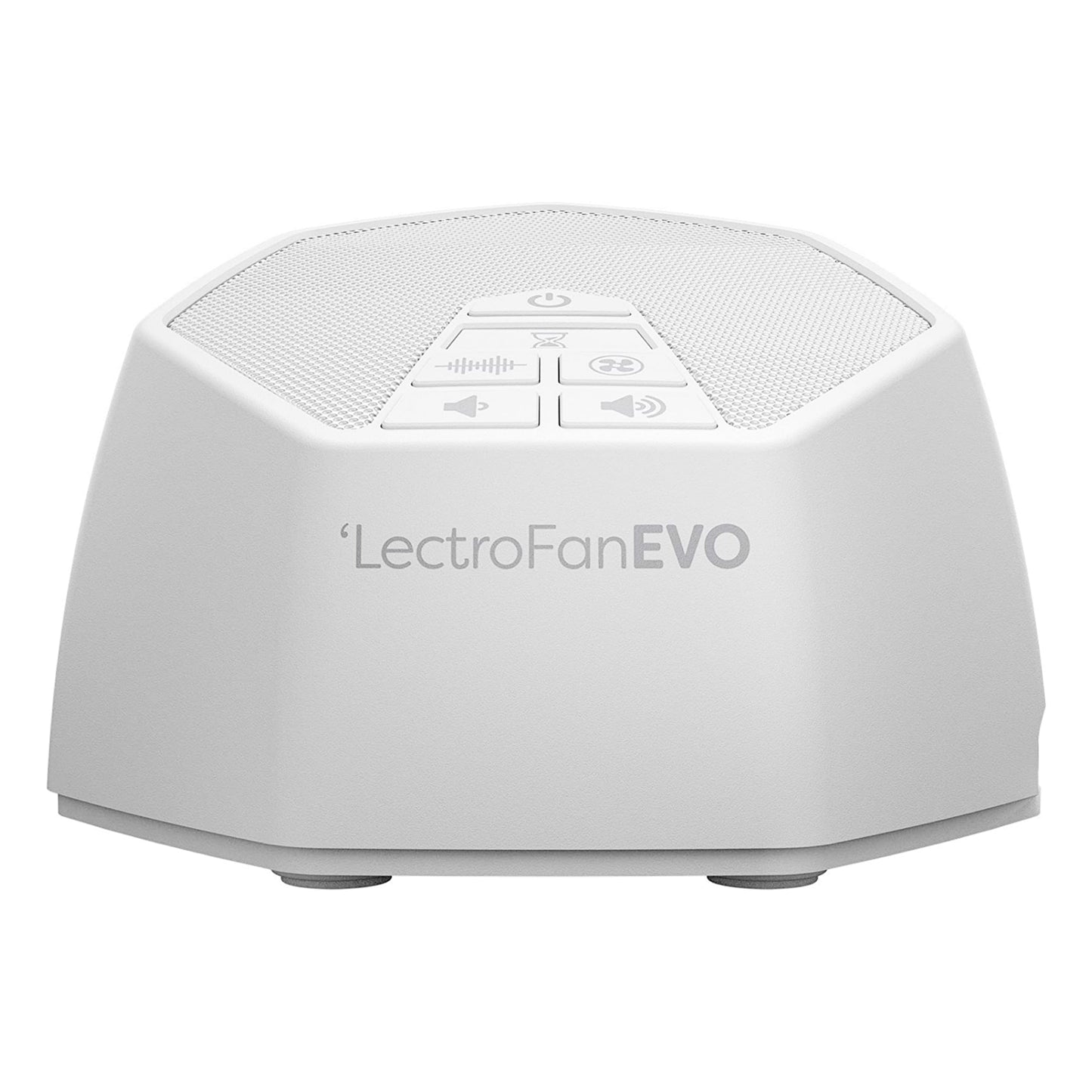 Non-Looping White Noise Sound Machine with Sleep Timer