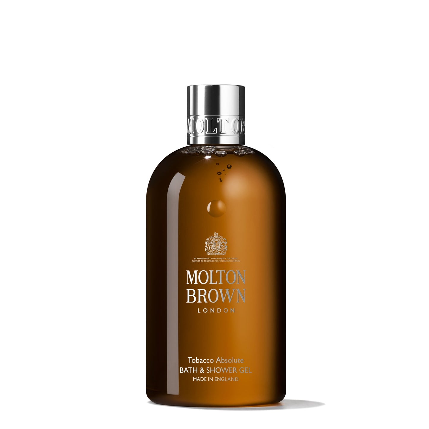 Molton Brown Tobacco Absolute Body Wash 10 fl. oz.